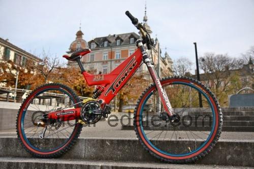 Tomac Magnum 204 scheda tecnica e recensioni
